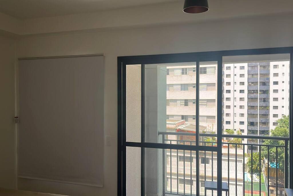 Apartamento Studio Ao Lado Allianz Parque *