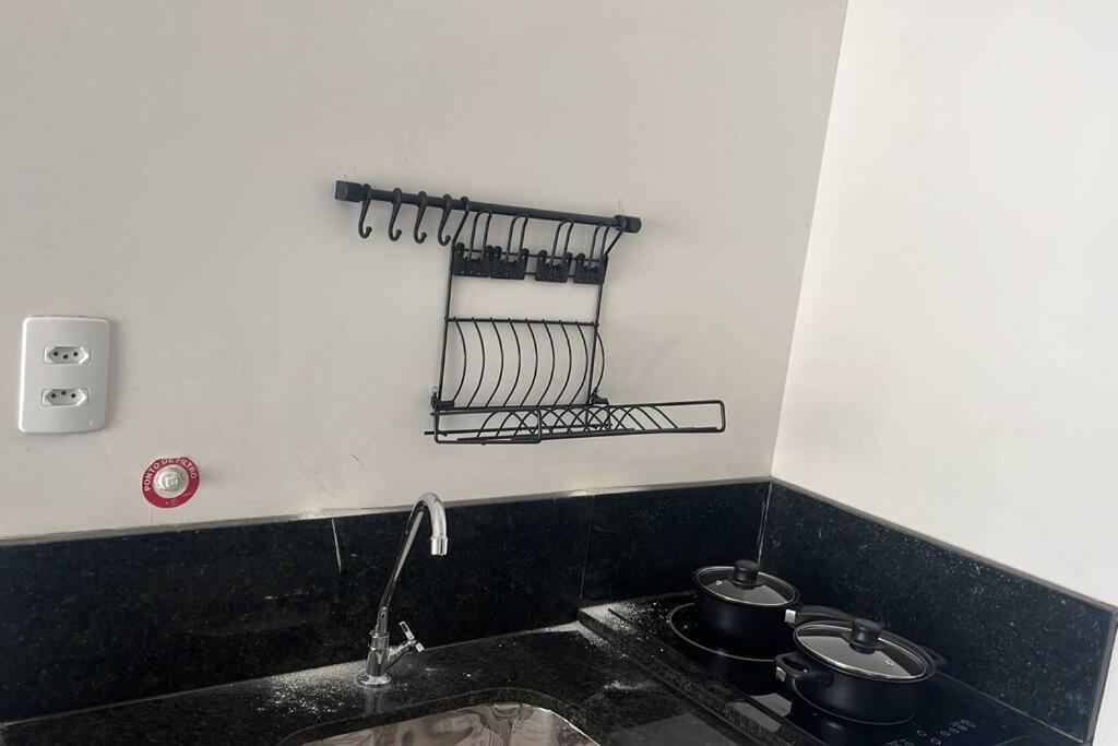 Apartamento Studio Ao Lado Allianz Parque