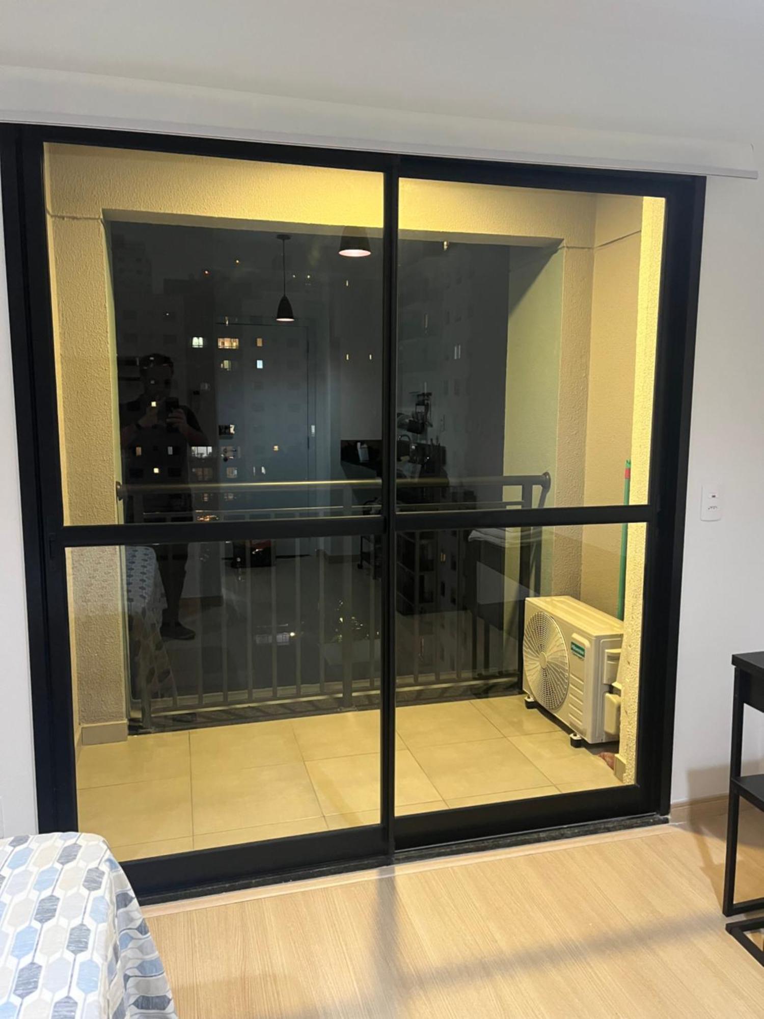 Apartamento Studio Ao Lado Allianz Parque *