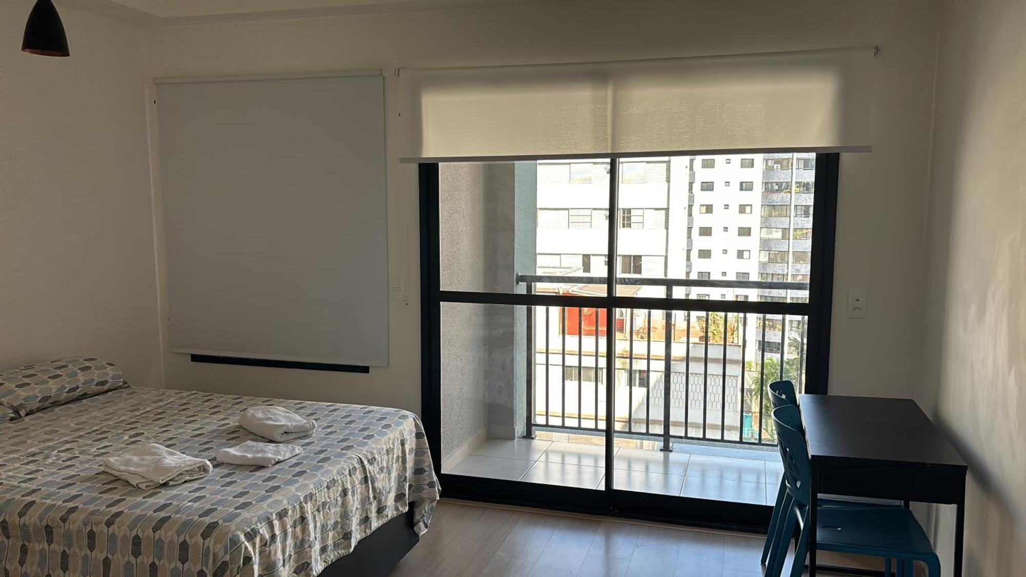 Studio Ao Lado Allianz Parque Apartamento São Paulo