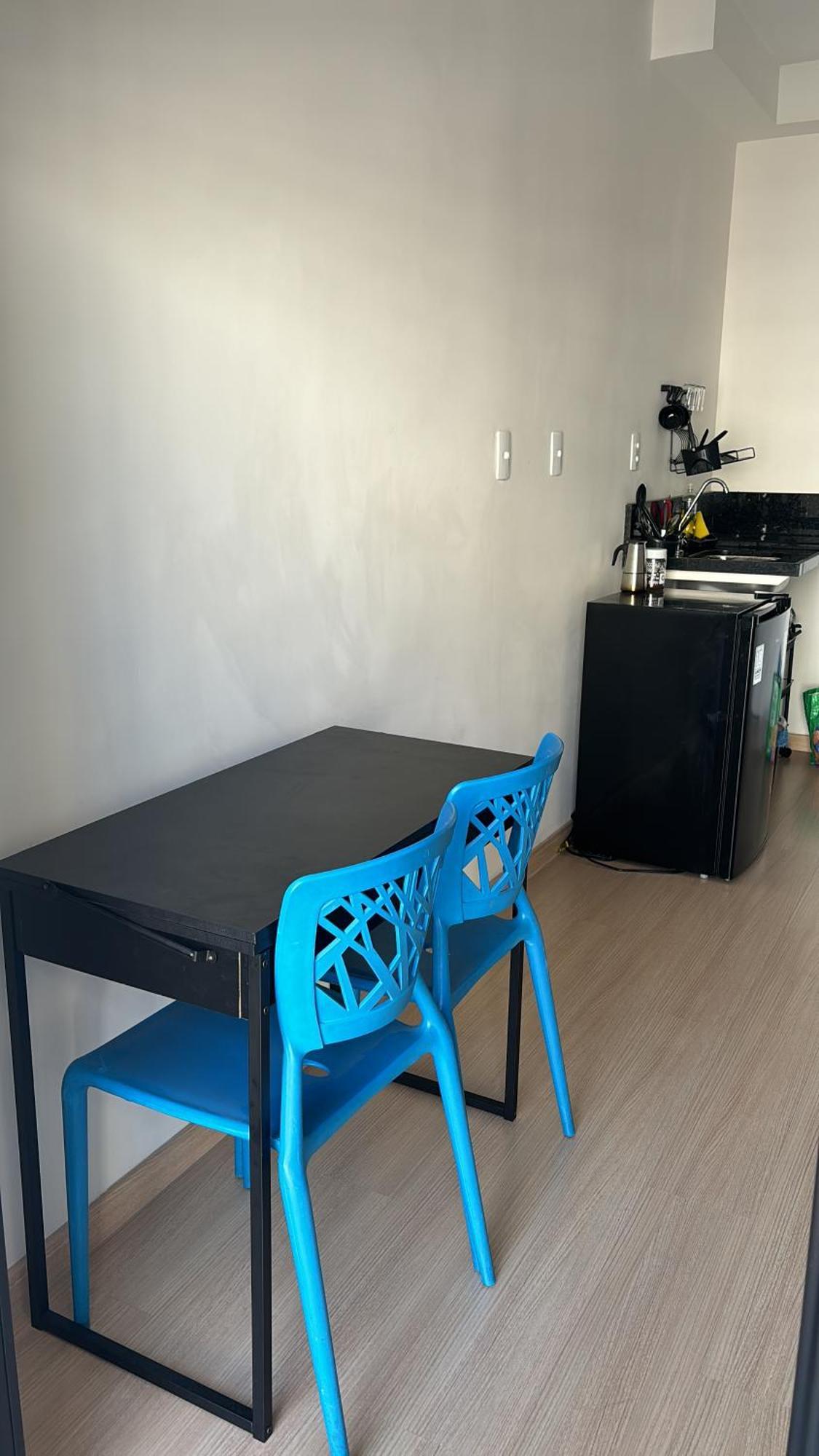 Apartamento Studio Ao Lado Allianz Parque *